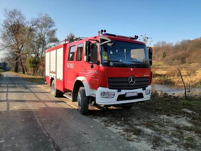 Straż pożarna Zielona Góra - Zdjęcie podglądowe artykułu