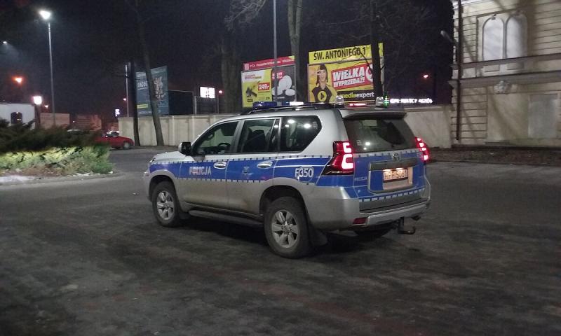 Policja Zielona Góra - Zdjęcie podglądowe artykułu