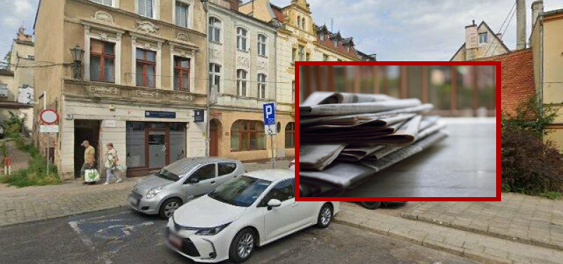 Pozostałe Zielona Góra - Zdjęcie podglądowe artykułu